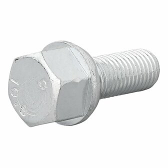Bullone ruota  per tamburo freno M12x 1 5 SW19