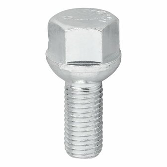 Bullone ruota  per tamburo freno M12x 1 5 SW19