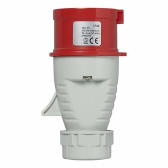 Spina CEE 16A 5 poli