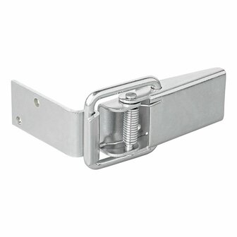 Chiusura a leva 140 x 70 mm incl. controparte