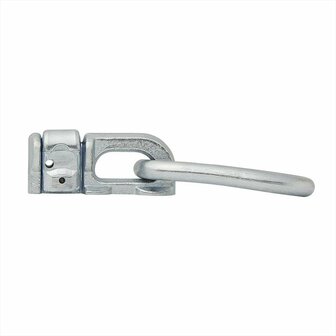 Perno di fissaggio doppio con anello