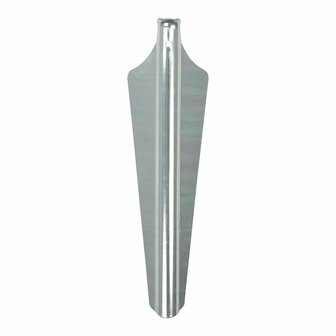 Aringa di sabbia 33cm alluminio