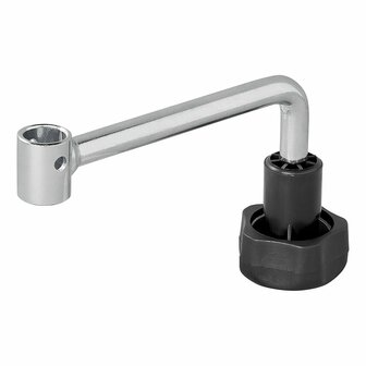 Leva per ruotino anteriore 60 mm 341512