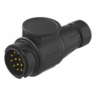 Spina 13 poli PVC Jaeger inserimento diretto