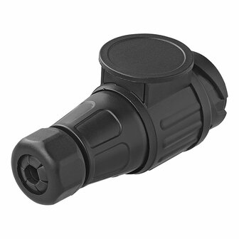 Spina 13 poli PVC Jaeger inserimento diretto