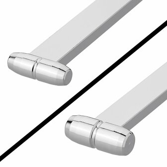 Espansore per rotaie 7 9 mm