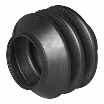 Copertura antipolvere per freno a inerzia adatta per  2.8VB 1 55 70mm L 115