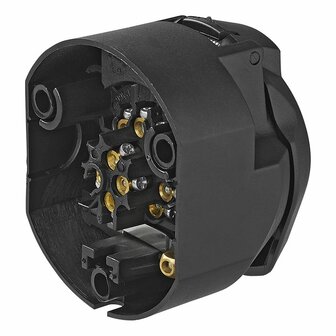 Presa in PVC a 13 pin tipo Jaeger
