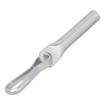 Chiusura terminale cavo diam. 6 mm con ganci Simplex - set da 10 pezzi