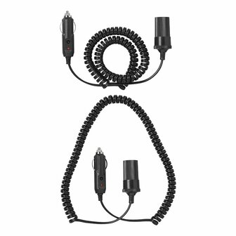 Cavo di prolunga 3M 12V 24V max. 3 Ampere.