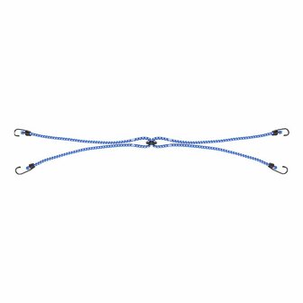 Ragno per bagagli a 4 braccia 10mm - 4x60cm