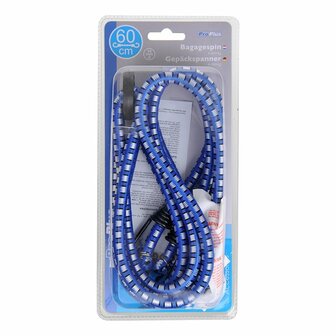 Ragno per bagagli a 4 braccia 10mm - 4x60cm