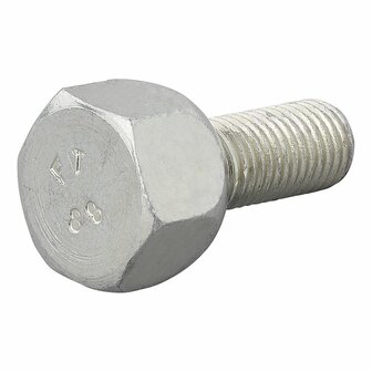 Bullone ruota tamburo freno  M10 x 1 25 x 22 mm