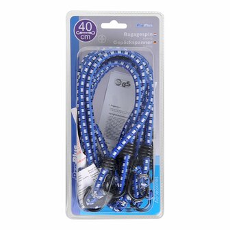 Ragno per bagagli a 8 braccia 8mm - 8x40cm