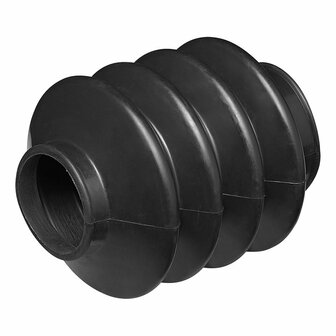 Copertura antipolvere per freno a inerzia 45 60 L 150 adatta per BPW ZAF 1.0-1