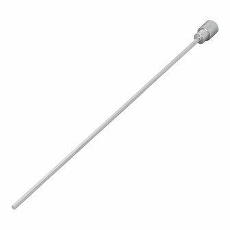 Adattatore di prolunga 540mm 19mm per staffa angolare