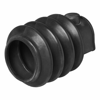 Copertura antipolvere per freno a inerzia 60x(50x40) L 145 adatta per ZAF