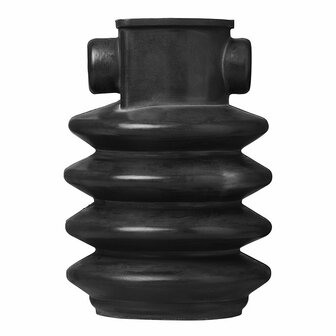 Copertura antipolvere per freno a inerzia 60x(50x40) L 145 adatta per ZAF