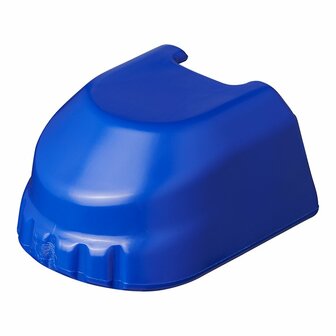 Soft Dock per aggancio blu 84x59x109mm