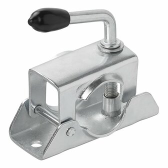 Morsetto 48mm per ruotino anteriore