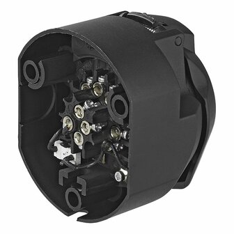Presa a 13 poli tipo Jaeger con microinterruttore