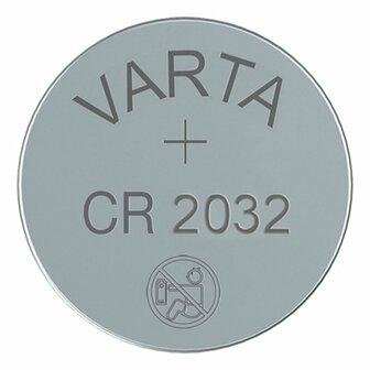 Batterie al litio Varta  3V 5 pezzi