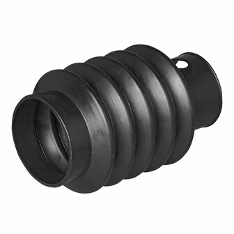 Copertura antipolvere per freno a inerzia adatta per Peitz PAV SR 0.7-2.7 X MX