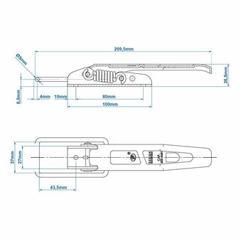 Blocco di tensione SPP ZB-01C
