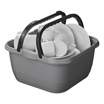 Bacinella per lavare i piatti 13L