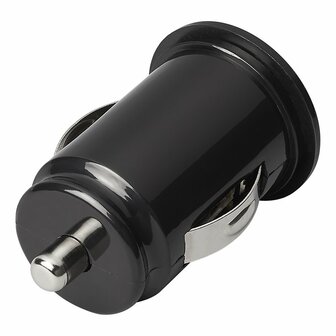 Caricabatterie USB mini bidirezionale tipo A 12V 24V 3100mA