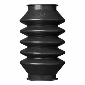 Copertura antipolvere per freno a repulsione 60 70mm L 165 adatta per Knott KF KFG 27 30