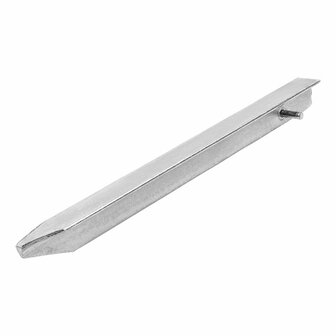 Perno a T 30cm in metallo 2 pezzi in sacchetto di plastica