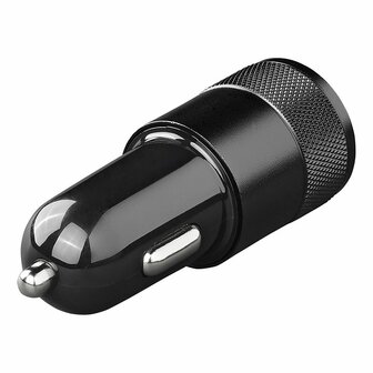 Caricabatterie rapido USB tipo C bidirezionale 12V 24V 3100mA