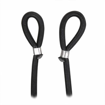 Corda elastica 7M con asole terminali