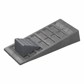 Cunei fermaruota - set da 2 pezzi per livellatore 361559