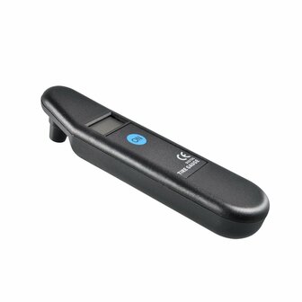 Manometro digitale per la pressione dei pneumatici