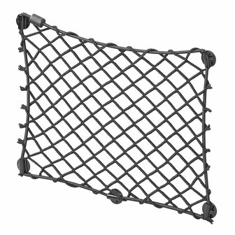 Rete portaoggetti elastica 30x18cm NS-9