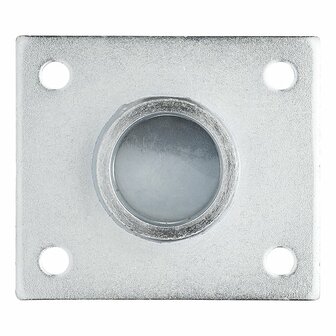 Piastra di montaggio per gamba di supporto 341520 341520V01 341521 341521V01 341521V02