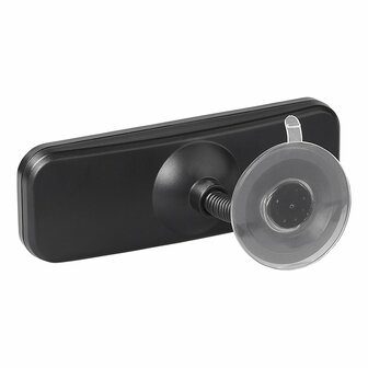 Specchietto retrovisore 164 x 55 mm con braccio flessibile 4 cm e ventosa