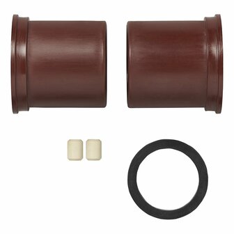 Cuscinetto scorrevole per freno a inerzia adatto per Knott KF27A - KF30C - KRV30B - KRV30A B