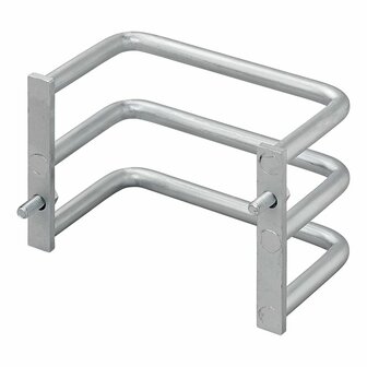 Protezione fanale posteriore 140x105x80mm