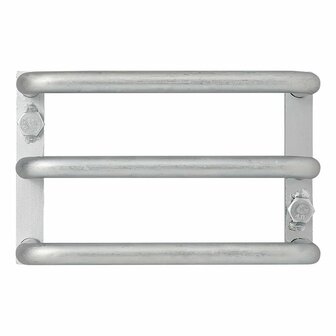 Protezione fanale posteriore 140x105x80mm
