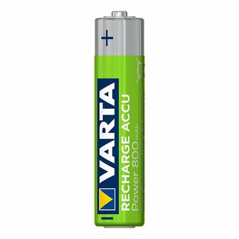 Batterie Varta Recharge Accu Power AAA 700 mAh 2 pezzi (telefono DECT)