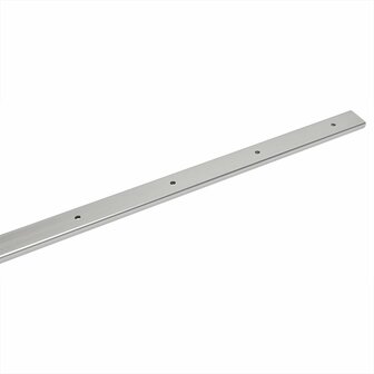 Binario di rilegatura in alluminio 60cm