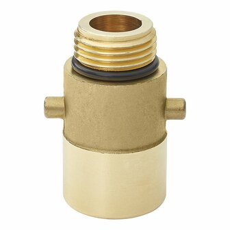 Nipplo GPL baionetta olandese 22mm