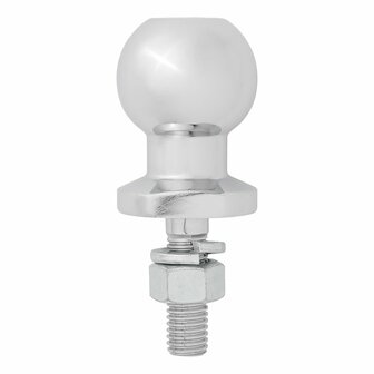 Sfera di traino dritta M16 x 50mm