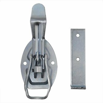 Bottone automatico 220x40mm + controparte
