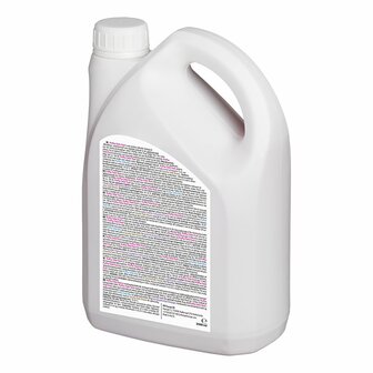 Liquido per WC 2 litri additivo per acqua di scarico rosa