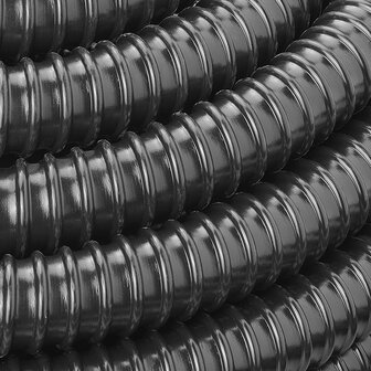 Tubo flessibile per acque reflue 5 00M 19mm