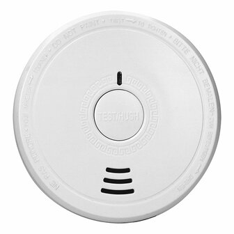 Rilevatore di fumo ottico 9V